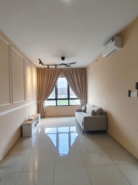 Condominium for Rent at You City 3 - Daniel Ong - Living Room - PropertyGuru.com.my