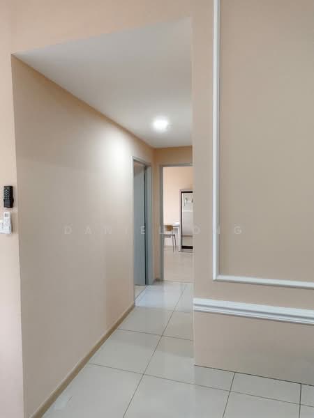Condominium for Rent at You City 3 - Daniel Ong - Corridor - PropertyGuru.com.my