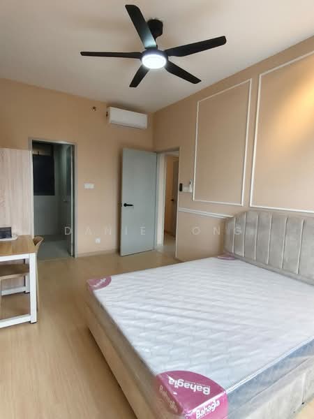 Condominium for Rent at You City 3 - Daniel Ong - Bedroom - PropertyGuru.com.my