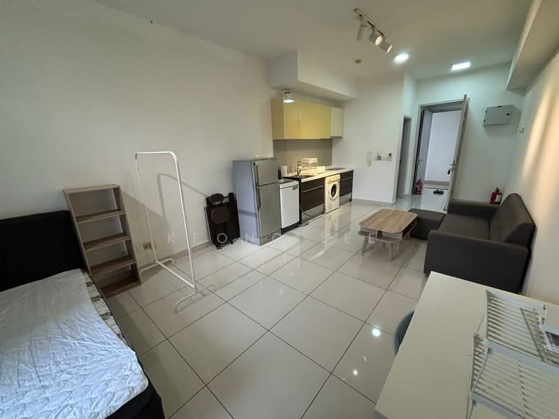 Service Residence for Rent at D'sara Sentral - Kfong Lee - Kitchen - PropertyGuru.com.my