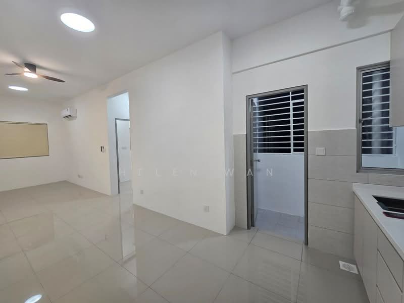 Service Residence for Rent at Prestige Residence - Helen Wan - Living Room - PropertyGuru.com.my