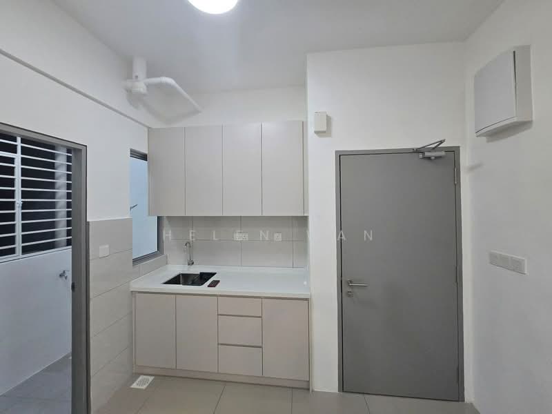 Service Residence for Rent at Prestige Residence - Helen Wan - Kitchen - PropertyGuru.com.my