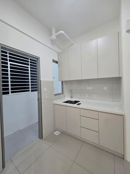 Service Residence for Rent at Prestige Residence - Helen Wan - Kitchen - PropertyGuru.com.my