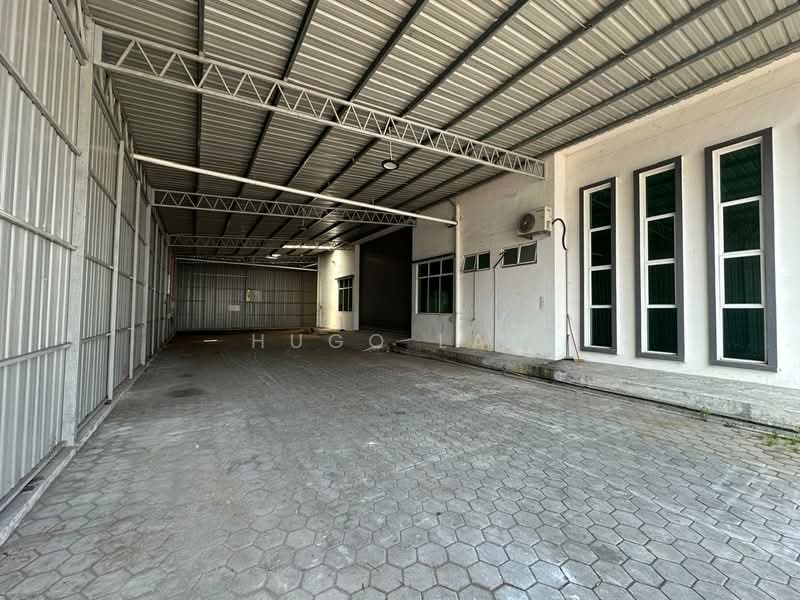 Kilang untuk Disewa di Sungai Lokan (Butterworth) - Hugo Lau - Exterior - PropertyGuru.com.my