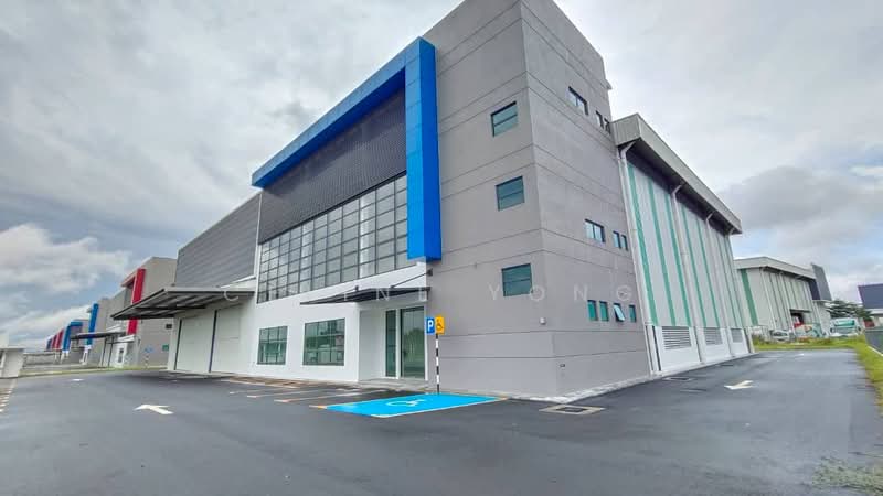 Kilang untuk Dijual di Taman Mas Sepang (Puchong) - Celine Yong - Exterior - PropertyGuru.com.my