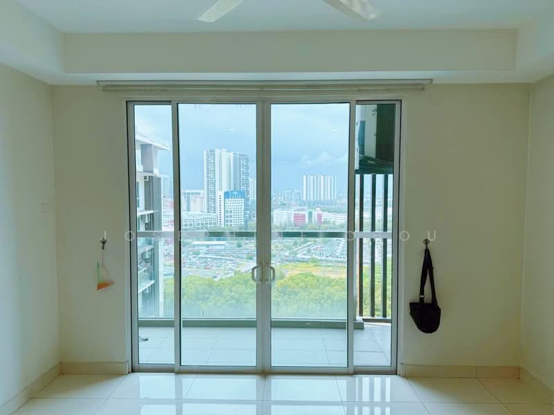 Servis Apartment untuk Disewa di Temasya 8 - Josephine Chou - View - PropertyGuru.com.my