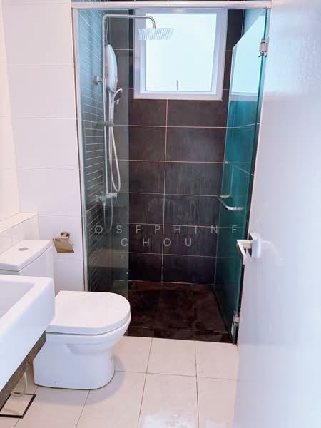 Servis Apartment untuk Disewa di Temasya 8 - Josephine Chou - Bathroom - PropertyGuru.com.my