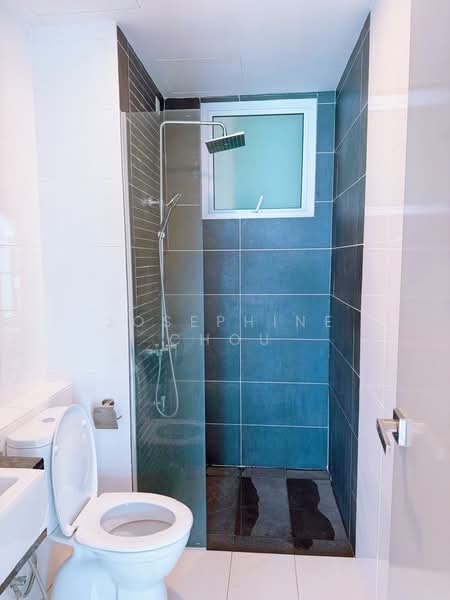 Servis Apartment untuk Disewa di Temasya 8 - Josephine Chou - Bathroom - PropertyGuru.com.my