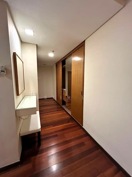 Service Residence for Rent at i-Zen @ Kiara 2 - Lester Lee - Corridor - PropertyGuru.com.my