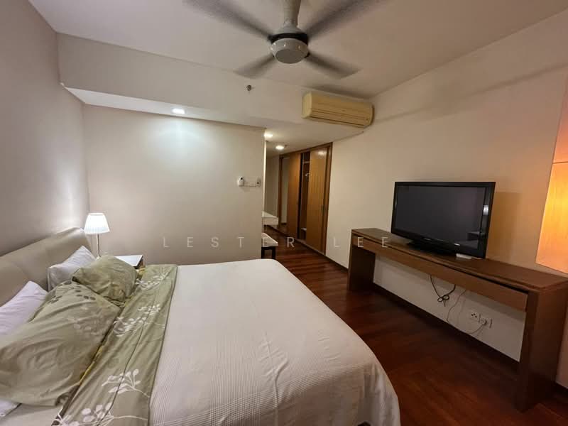 Service Residence for Rent at i-Zen @ Kiara 2 - Lester Lee - Bedroom - PropertyGuru.com.my