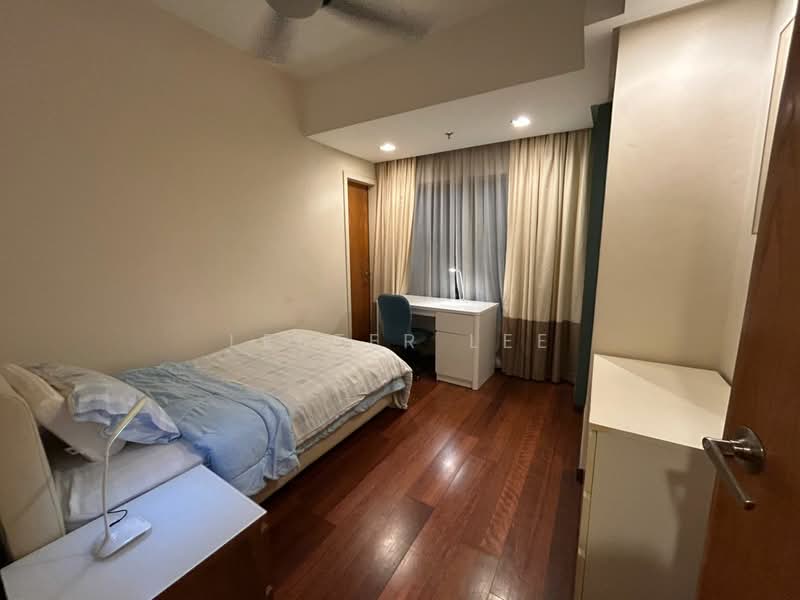 Service Residence for Rent at i-Zen @ Kiara 2 - Lester Lee - Bedroom - PropertyGuru.com.my