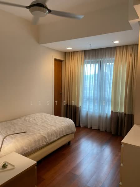 Service Residence for Rent at i-Zen @ Kiara 2 - Lester Lee - Bedroom - PropertyGuru.com.my