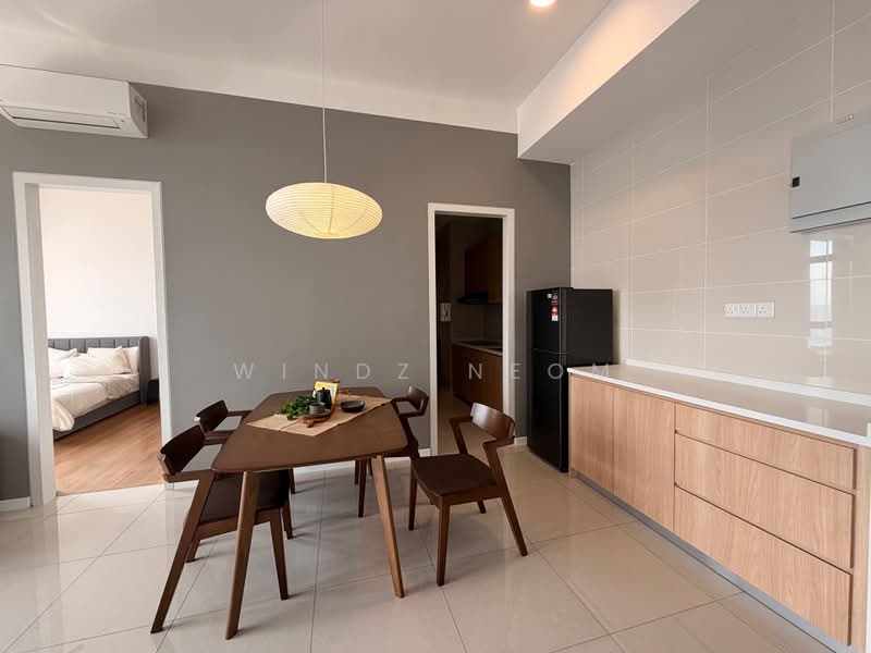 Condominium for Rent at The Maple Residences - Windz Neom - Dining Room - PropertyGuru.com.my