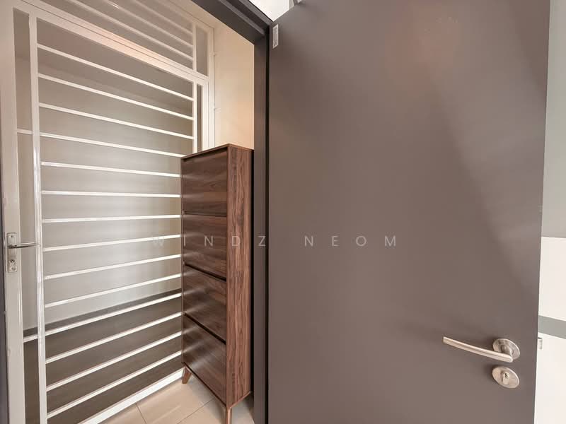 Condominium for Rent at The Maple Residences - Windz Neom - Entrance - PropertyGuru.com.my