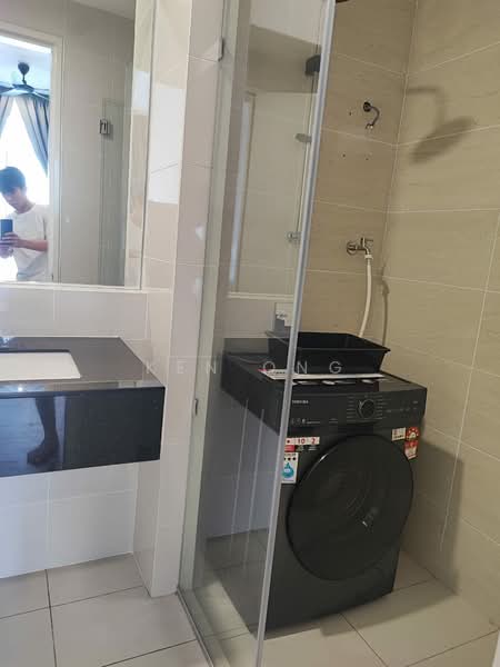 Condominium for Rent at The Maple Residences - Ken Ong - Bathroom - PropertyGuru.com.my
