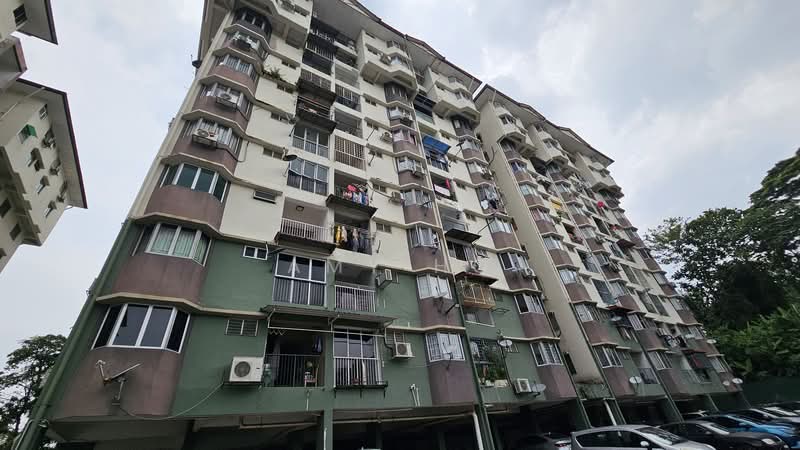 Pangsapuri untuk Dijual di Hijau Ria Kepong Indah - Amy Ho - PropertyGuru.com.my