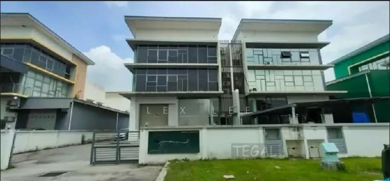Factory for Sale in Puchong (Selangor) - Alex Lee - Exterior - PropertyGuru.com.my