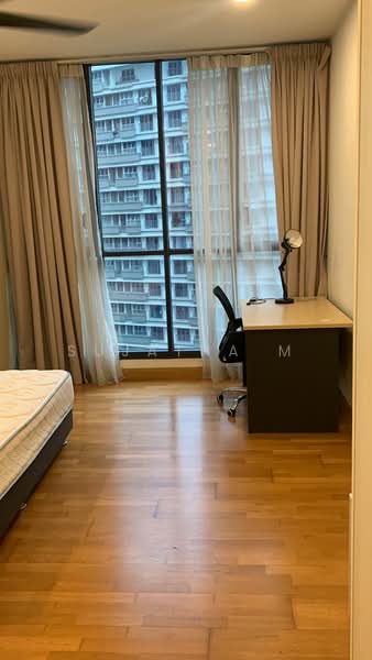 Servis Apartment untuk Disewa di KL Gateway Residences - Sujatha M - Bedroom - PropertyGuru.com.my