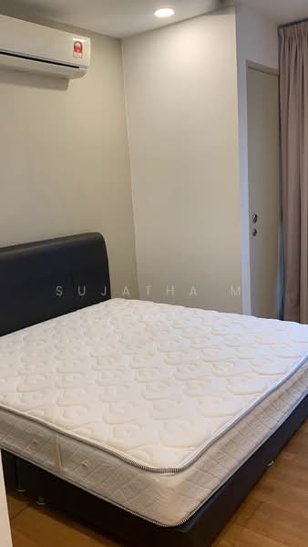 Servis Apartment untuk Disewa di KL Gateway Residences - Sujatha M - Bedroom - PropertyGuru.com.my