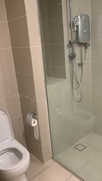 Servis Apartment untuk Disewa di KL Gateway Residences - Sujatha M - Bathroom - PropertyGuru.com.my