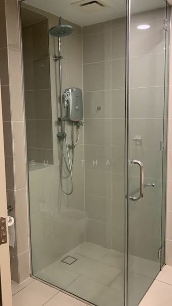 Servis Apartment untuk Disewa di KL Gateway Residences - Sujatha M - Bathroom - PropertyGuru.com.my
