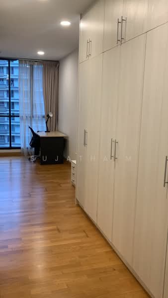 Servis Apartment untuk Disewa di KL Gateway Residences - Sujatha M - Study - PropertyGuru.com.my