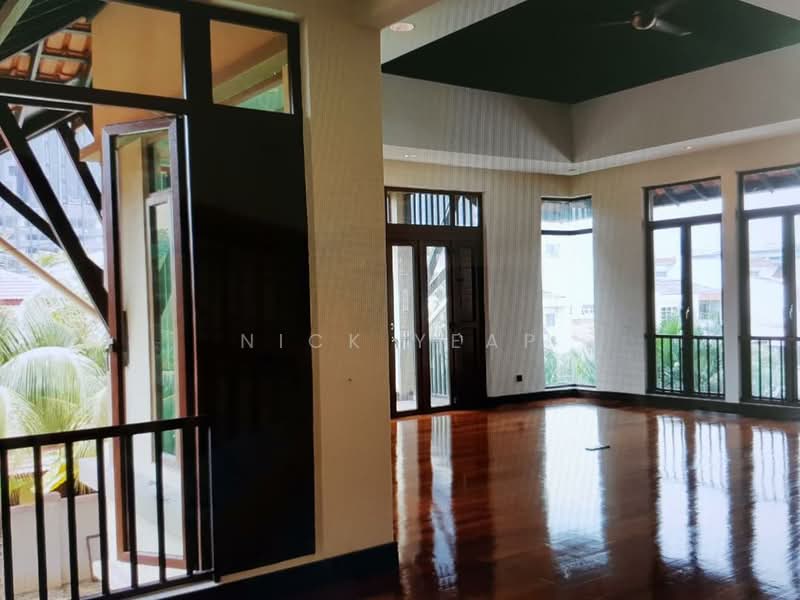 Rumah Banglo untuk Dijual di Taman U Thant (Ampang) - Nick Yeap - Living Room - PropertyGuru.com.my