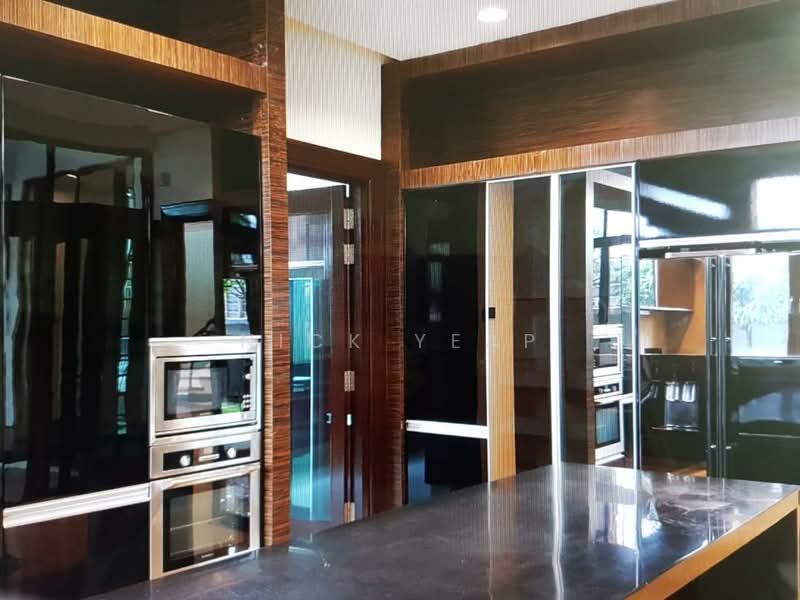 Rumah Banglo untuk Dijual di Taman U Thant (Ampang) - Nick Yeap - Kitchen - PropertyGuru.com.my