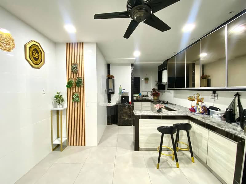 2-storey Terraced House for Sale in TTDI Grove (Kajang) - Alif Saad - PropertyGuru.com.my
