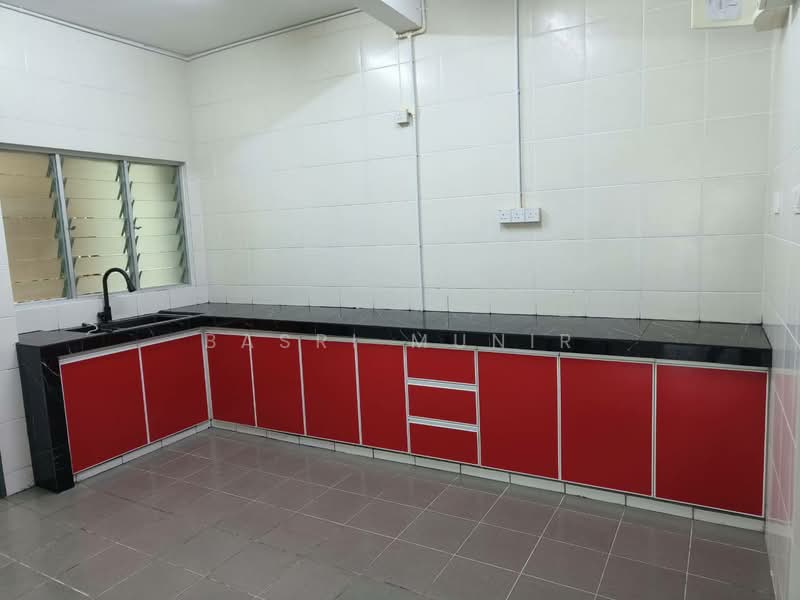 Condominium for Rent at Condominium Akasia Bukit Jalil - Basri Munir - Kitchen - PropertyGuru.com.my