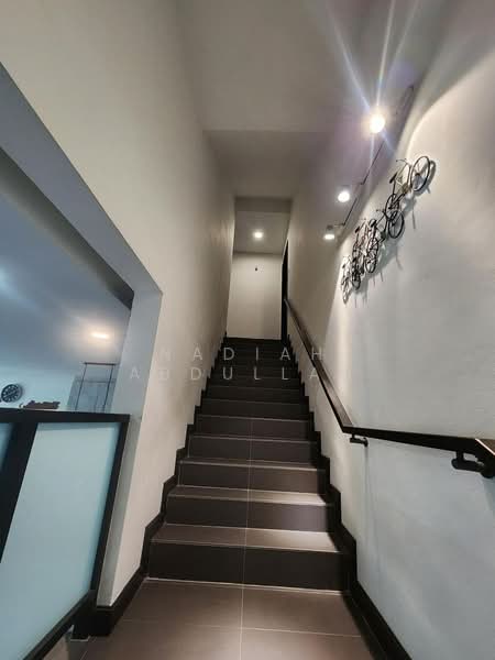 Rumah Teres 3 Tingkat untuk Dijual di Denai Alam (Shah Alam) - Nadiah Abdullah - Interior - PropertyGuru.com.my
