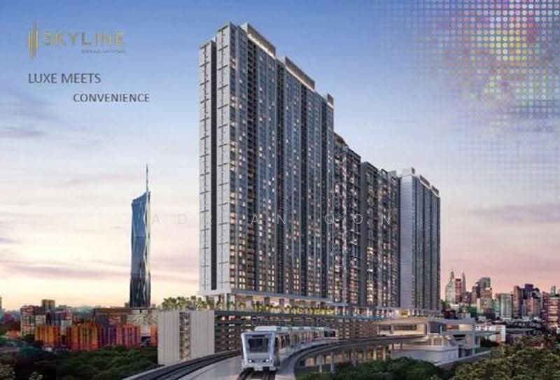 Kondominium untuk Dijual di Skyline KL - Adrian Oon - Exterior - PropertyGuru.com.my