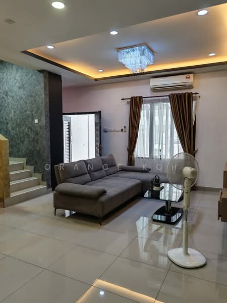 2-storey Terraced House for Sale in Nusa Sentral (Iskandar Puteri (Nusajaya)) - Orange Koh - PropertyGuru.com.my
