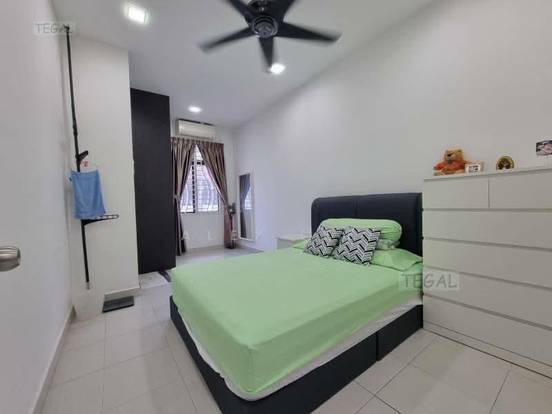 Rumah Teres untuk Dijual di Bandar Puteri Klang (Klang) - Alex Lee - Bedroom - PropertyGuru.com.my