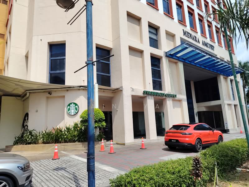 For Sale - Amcorp Tower
