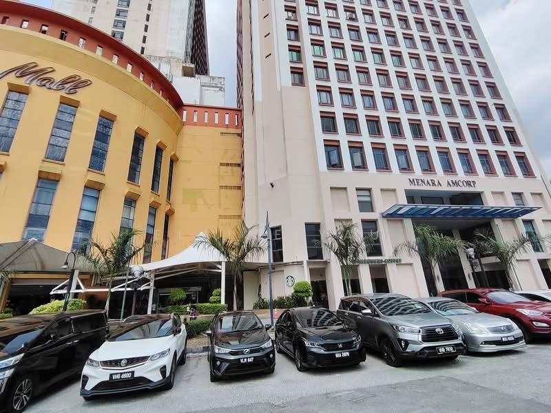 For Sale - Amcorp Tower