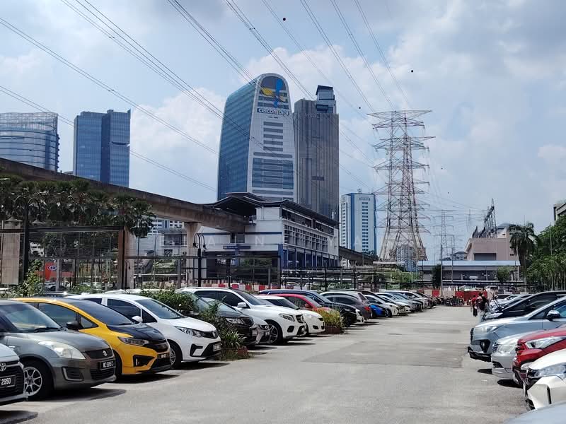 For Sale - Amcorp Tower