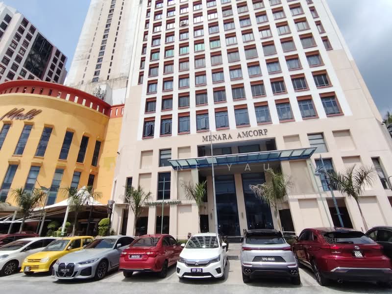 For Sale - Amcorp Tower