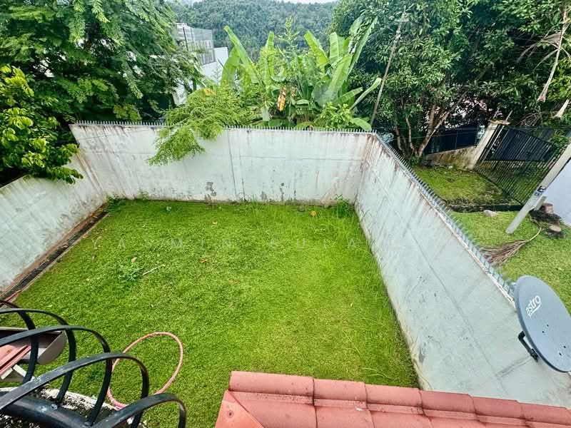 Rumah Teres 2 Tingkat untuk Dijual di Ampang Jaya (Ampang) - Yasmin Sulaiman - Garden - PropertyGuru.com.my