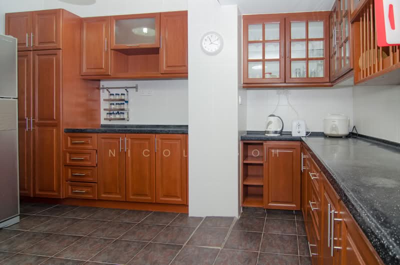 Kondominium untuk Dijual di Idaman Puteri - Nicole Goh - Kitchen - PropertyGuru.com.my