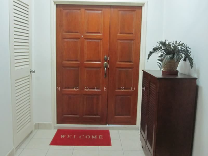 Kondominium untuk Dijual di Idaman Puteri - Nicole Goh - Entrance - PropertyGuru.com.my