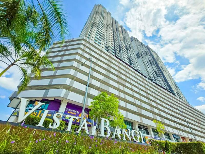 Pangsapuri untuk Dijual di Vista Bangi - M.J Zairin - Exterior - PropertyGuru.com.my