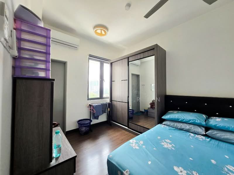 Pangsapuri untuk Dijual di Vista Bangi - M.J Zairin - Bedroom - PropertyGuru.com.my