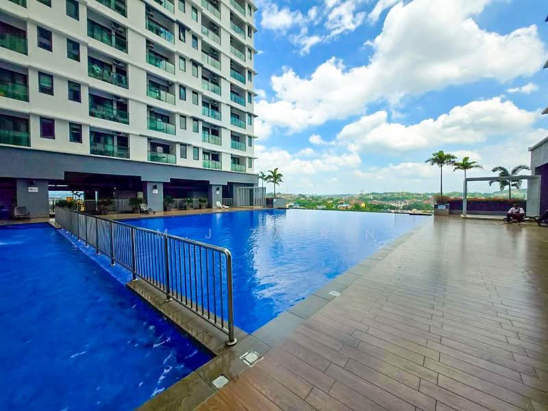 Pangsapuri untuk Dijual di Vista Bangi - M.J Zairin - Exterior - PropertyGuru.com.my