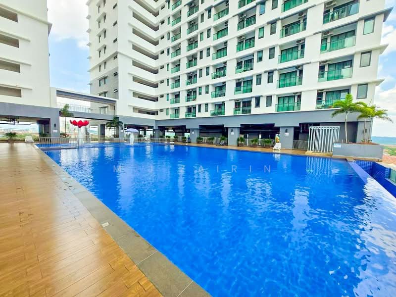 Pangsapuri untuk Dijual di Vista Bangi - M.J Zairin - Exterior - PropertyGuru.com.my