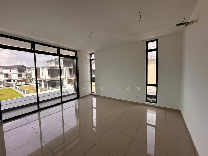 Rumah Kluster untuk Dijual di Horizon Hills (Iskandar Puteri (Nusajaya)) - Alwin Tan - Living Room - PropertyGuru.com.my