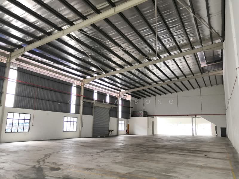 Semi-D Factory for Rent in Pekan Nanas (Johor) - Joshua Song - Interior - PropertyGuru.com.my