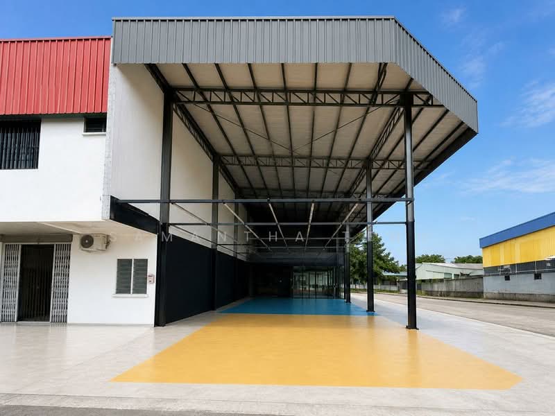Terrace Factory for Rent in Taman Johor Jaya (Johor Bahru) - Samantha Teng - PropertyGuru.com.my
