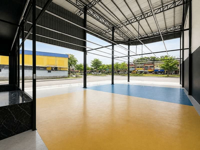 Terrace Factory for Rent in Taman Johor Jaya (Johor Bahru) - Samantha Teng - PropertyGuru.com.my