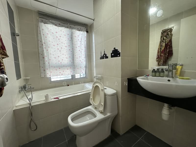 Kondominium untuk Disewa di The Peak Residences - Gina Tan - PropertyGuru.com.my
